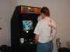 Bob Playing Game.JPG (52639 bytes)