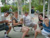 Group Photo on Swings Ride.JPG (95298 bytes)